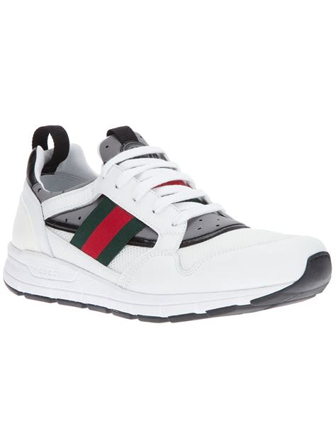 gucci gympen heren|Gucci running shoes for men.